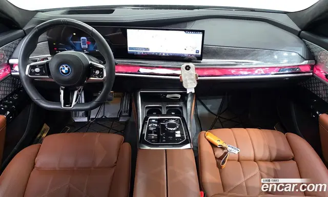 BMW i7 2025 0.3 автомат (гидро), миниатюра 10