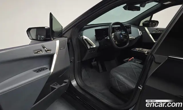 BMW iX 2022 0.3 автомат (гидро), миниатюра 12