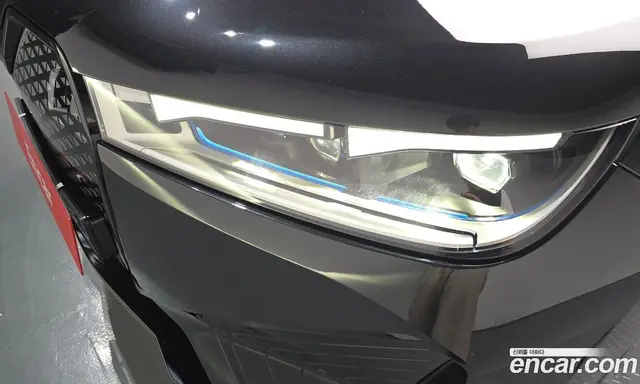 BMW iX 2022 0.3 автомат (гидро), миниатюра 7