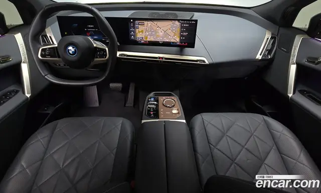 BMW iX 2022 0.3 автомат (гидро), миниатюра 9