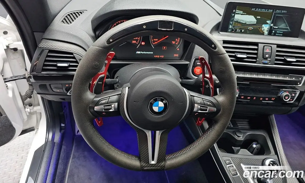 BMW M2 2017 3.0 автомат (гидро), фото 12