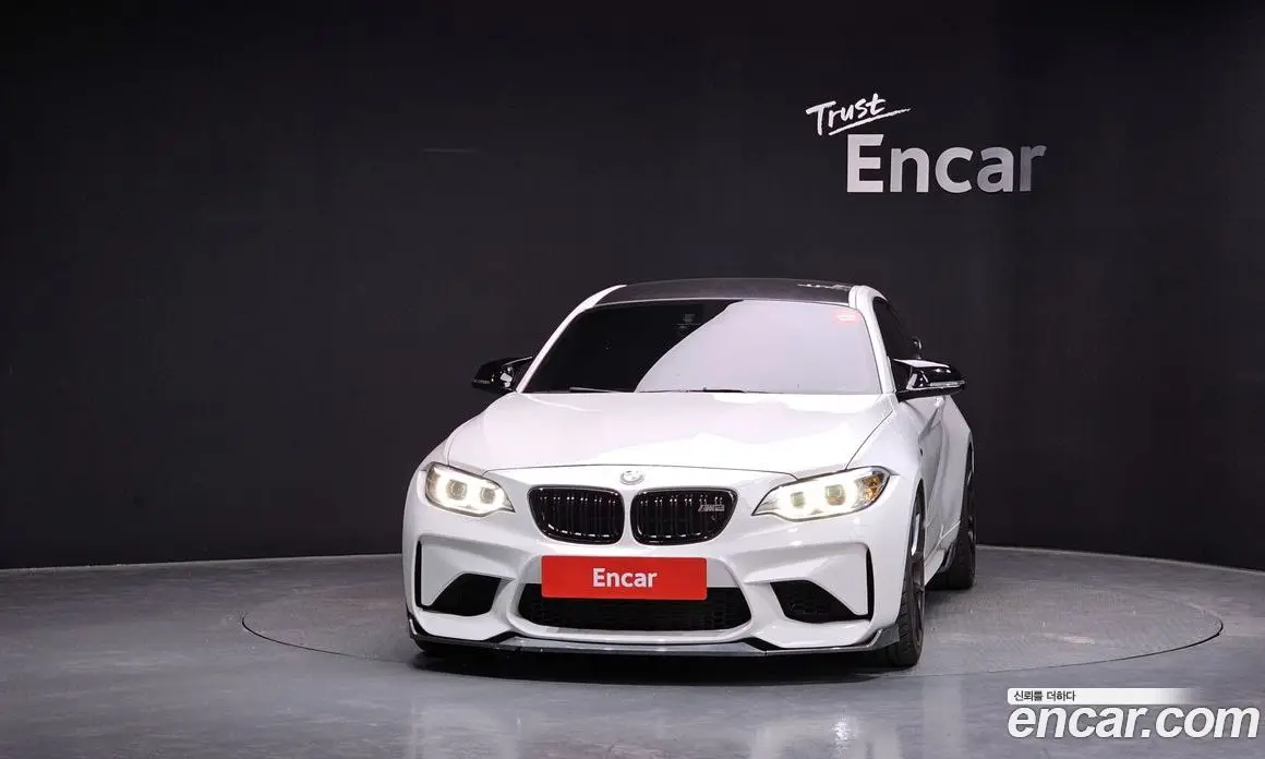 BMW M2 2017 3.0 автомат (гидро), фото 3
