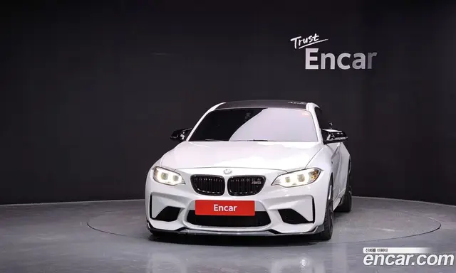 BMW M2 2017 3.0 автомат (гидро), миниатюра 3