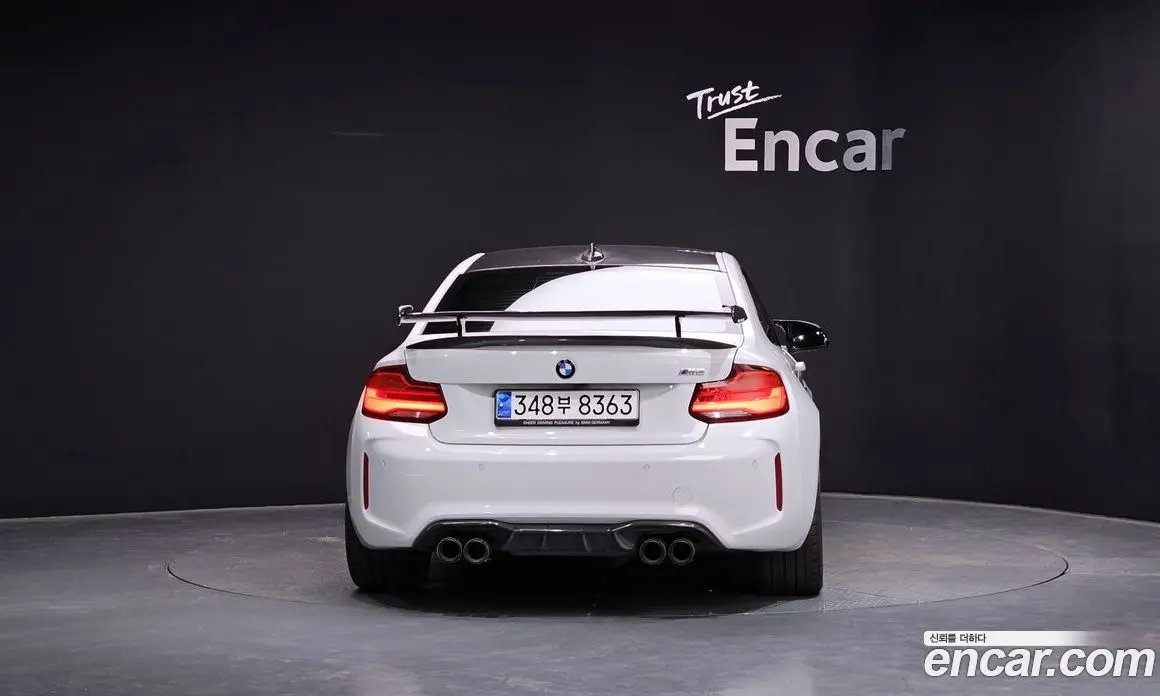 BMW M2 2017 3.0 автомат (гидро), фото 4