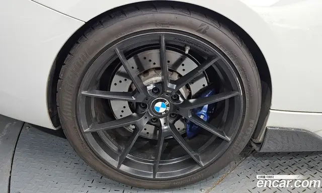 BMW M2 2017 3.0 автомат (гидро), миниатюра 5