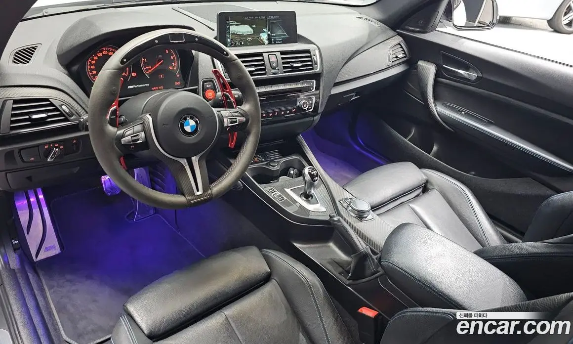 BMW M2 2017 3.0 автомат (гидро), фото 7