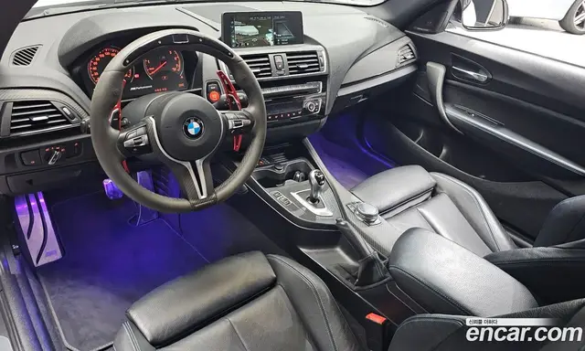 BMW M2 2017 3.0 автомат (гидро), миниатюра 7