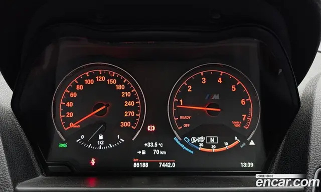 BMW M2 2017 3.0 автомат (гидро), миниатюра 8