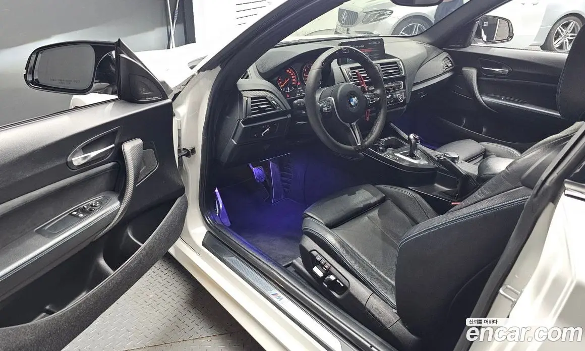 BMW M2 2017 3.0 автомат (гидро), фото 10