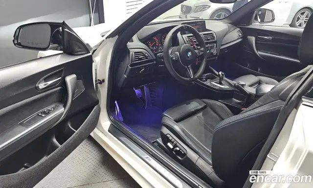 BMW M2 2017 3.0 автомат (гидро), миниатюра 10