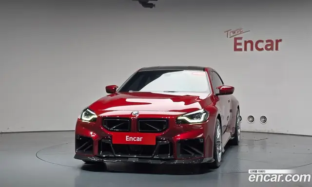 BMW M2 2025 3.0 автомат (гидро), миниатюра 2