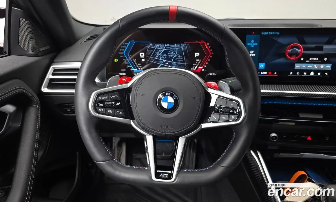 BMW M2 2025 3.0 автомат (гидро), фото 17