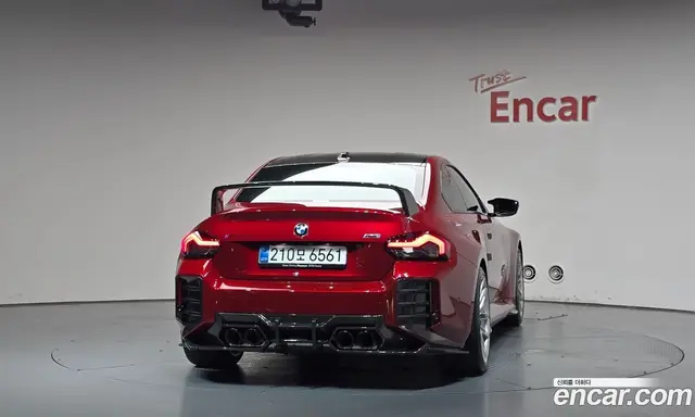 BMW M2 2025 3.0 автомат (гидро), миниатюра 3