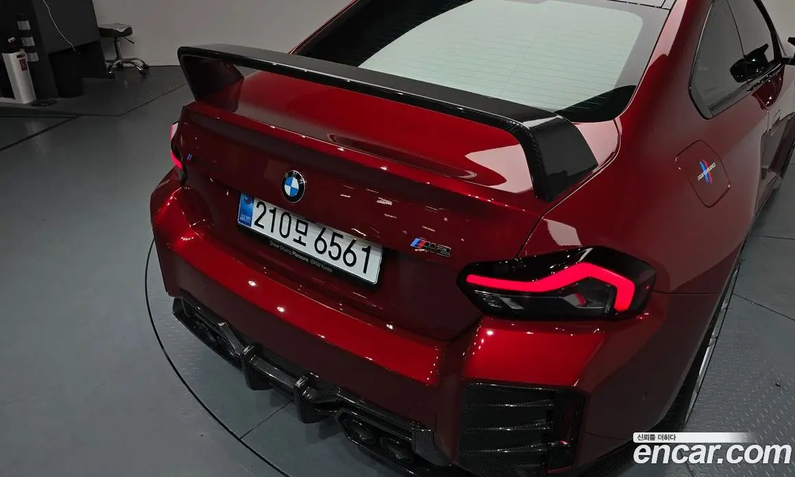 BMW M2 2025 3.0 автомат (гидро), фото 30