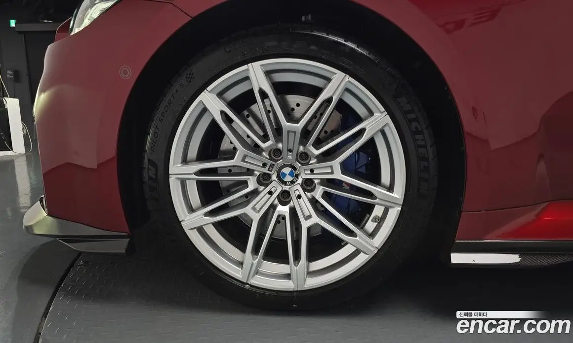 BMW M2 2025 3.0 автомат (гидро), фото 4