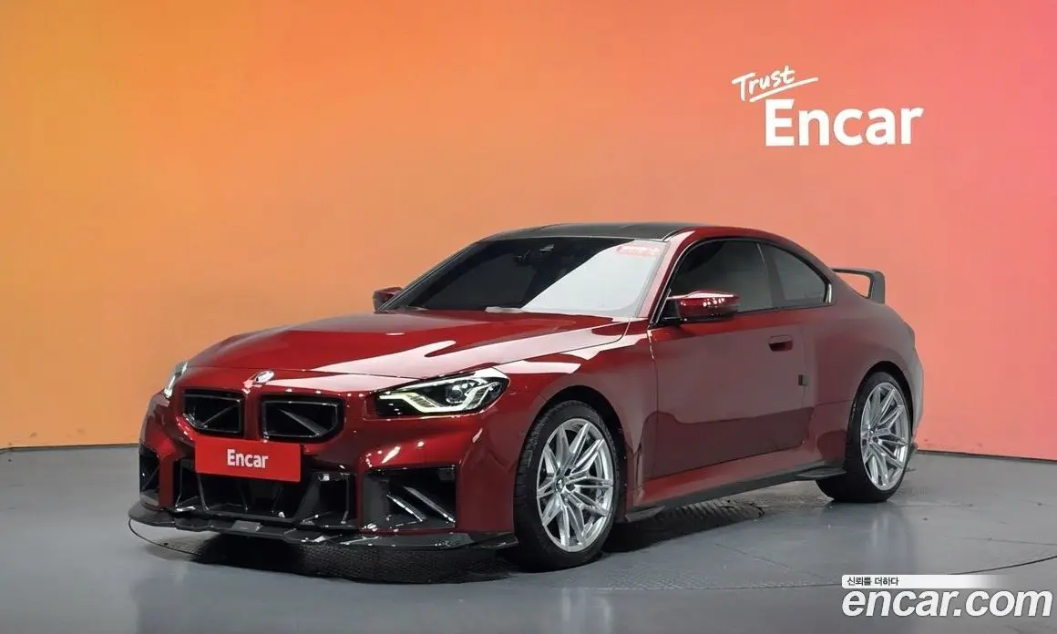 BMW M2 2025 3.0 автомат (гидро), фото 31