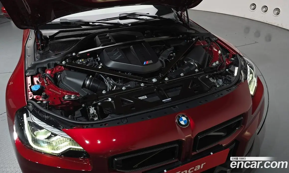 BMW M2 2025 3.0 автомат (гидро), фото 5