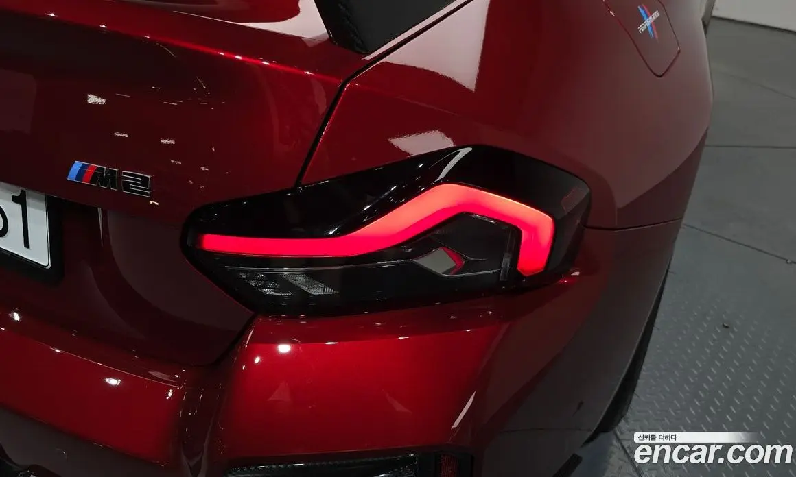 BMW M2 2025 3.0 автомат (гидро), фото 8