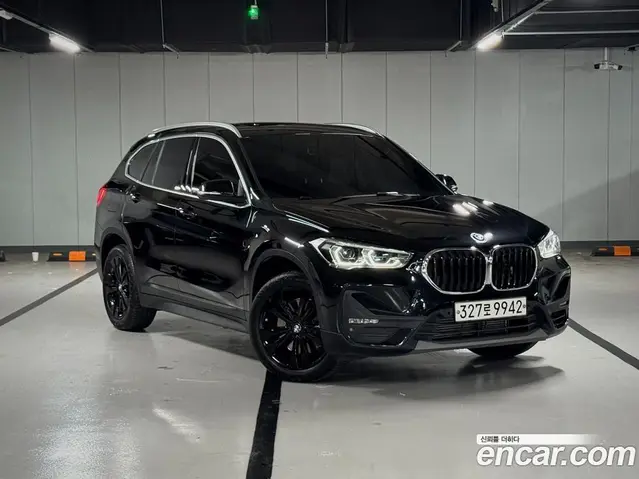 BMW X1, 2019, 25 279 км