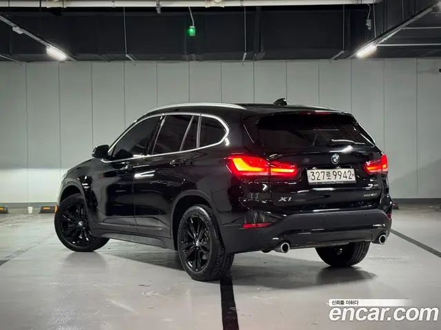 BMW X1 2019 2.0 автомат (гидро), миниатюра 2