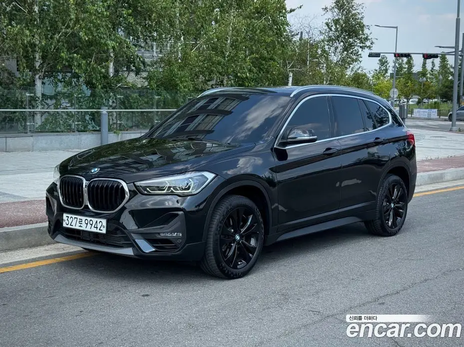 BMW X1 2019 2.0 автомат (гидро), фото 19
