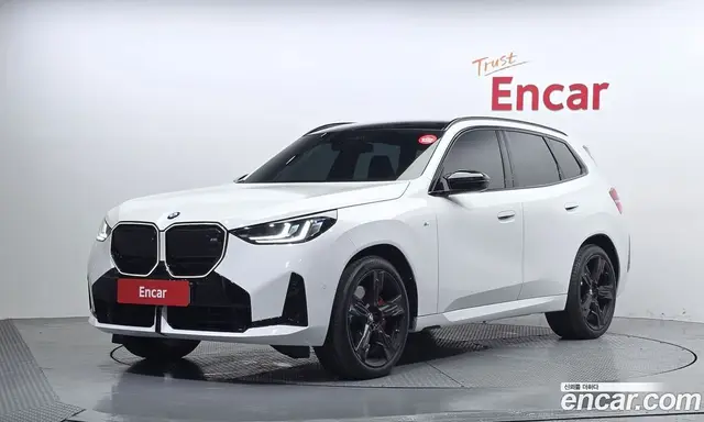 BMW X3, 2025, 5 029 км