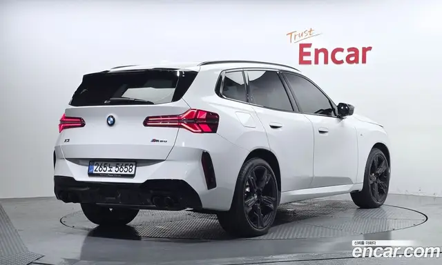 BMW X3 2025 3.0 автомат (гидро), миниатюра 2