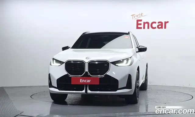 BMW X3 2025 3.0 автомат (гидро), миниатюра 3