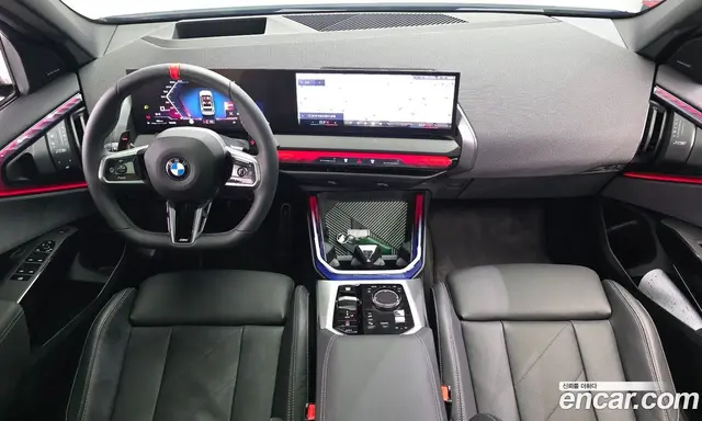 BMW X3 2025 3.0 автомат (гидро), миниатюра 7