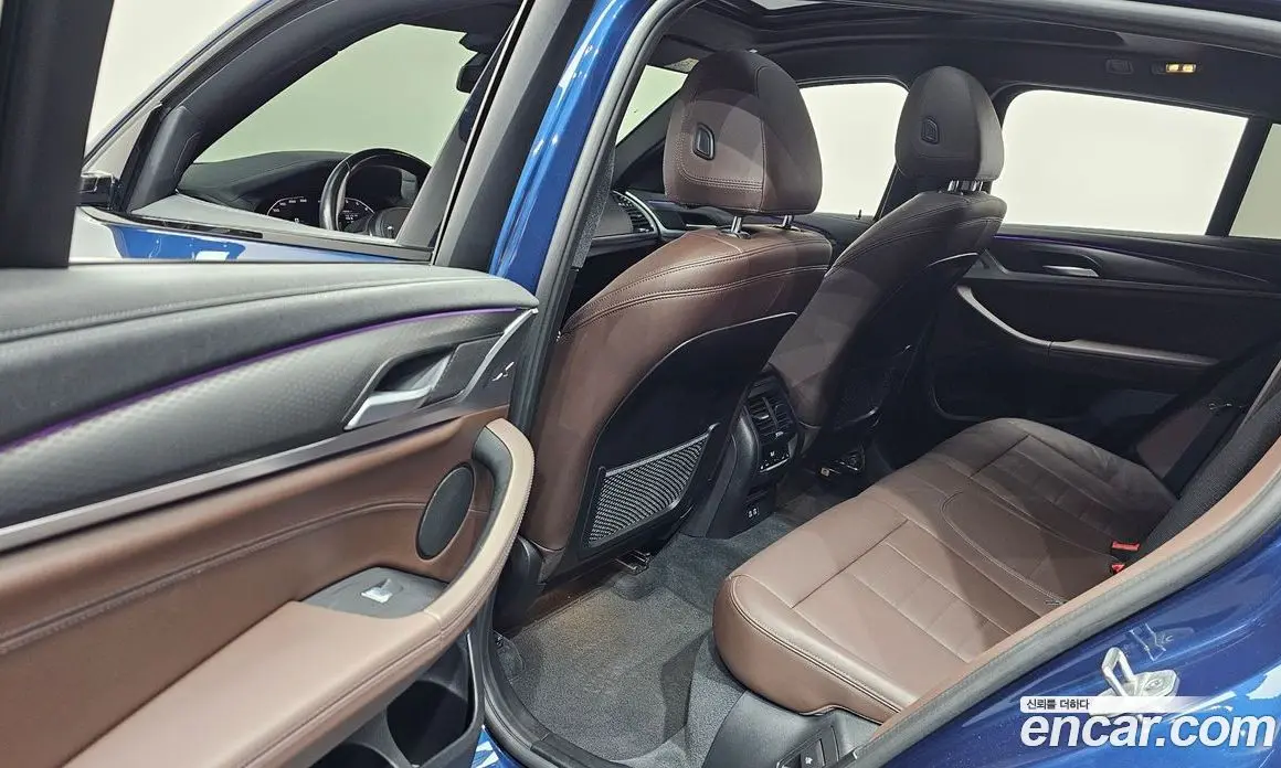 BMW X4 2021 2.0 автомат (гидро), фото 27