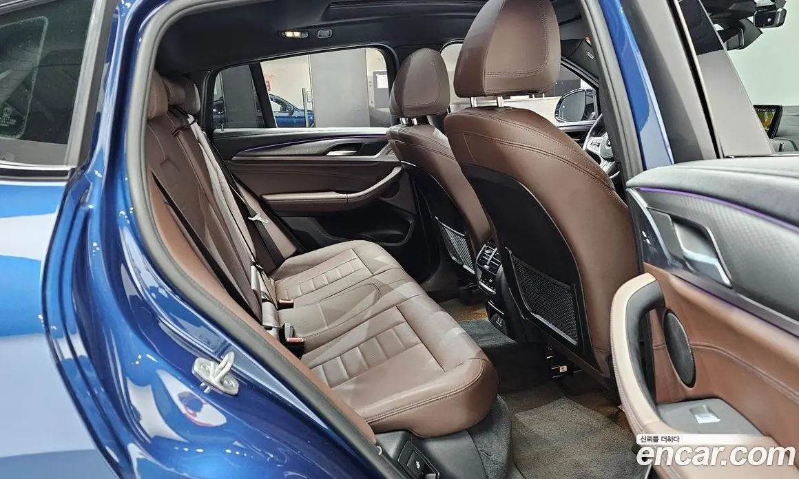 BMW X4 2021 2.0 автомат (гидро), фото 30