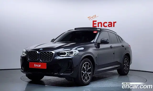 BMW X4, 2022, 32 539 км