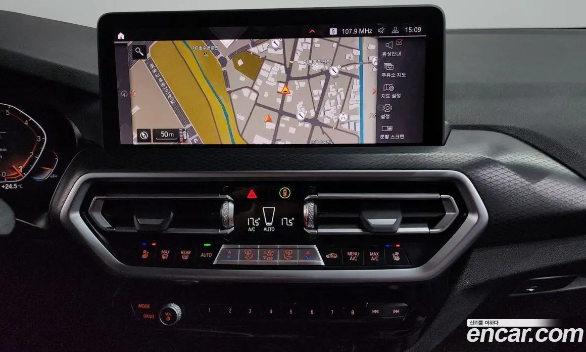 BMW X4 2022 2.0 автомат (гидро), фото 19