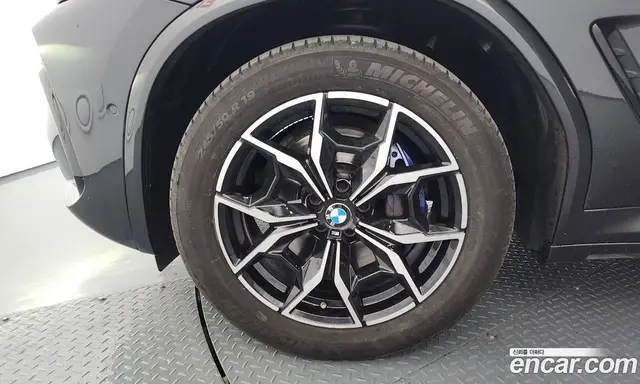 BMW X4 2022 2.0 автомат (гидро), миниатюра 5
