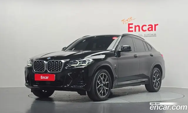 BMW X4, 2024, 23 964 км
