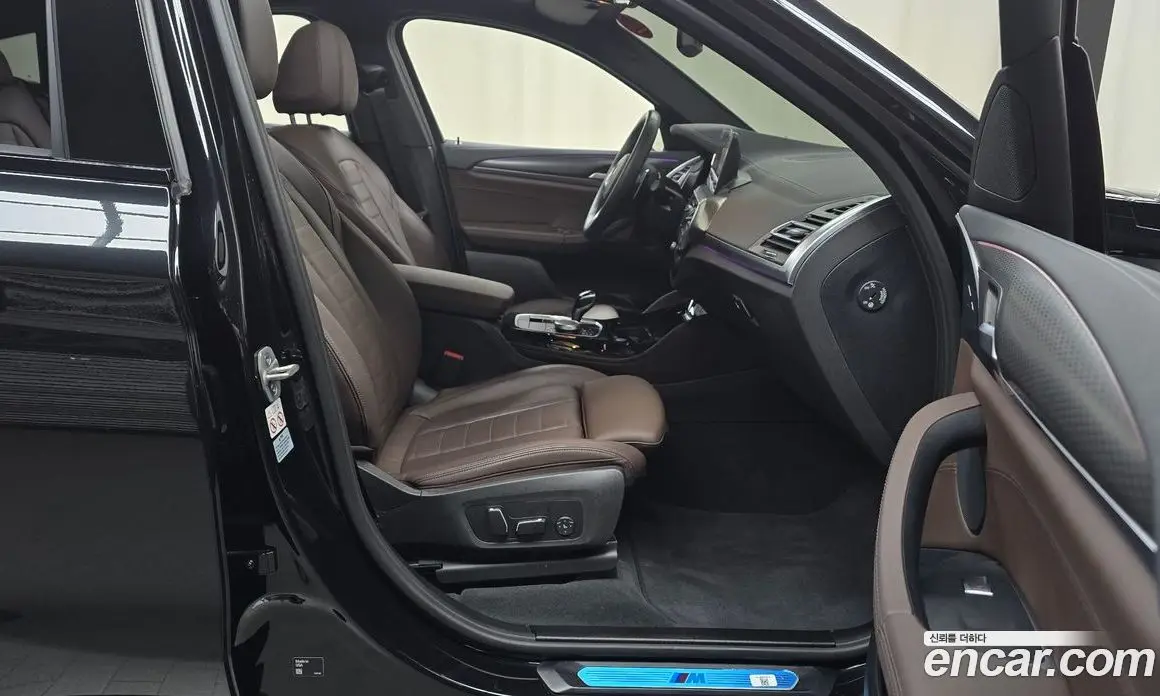 BMW X4 2024 2.0 автомат (гидро), фото 16
