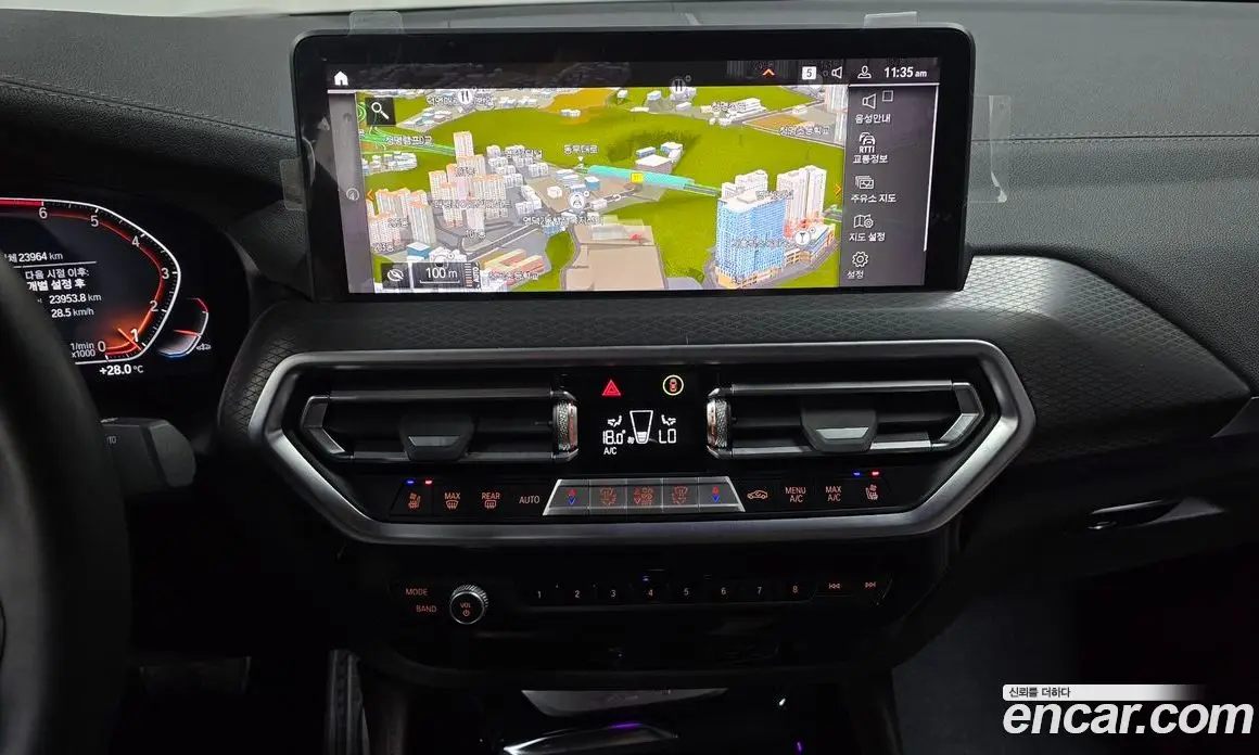 BMW X4 2024 2.0 автомат (гидро), фото 19