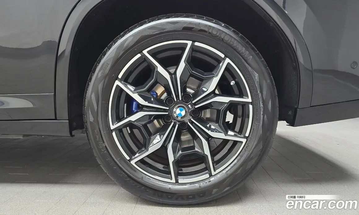 BMW X4 2024 2.0 автомат (гидро), фото 7