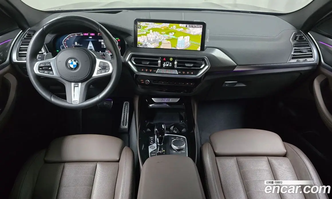 BMW X4 2024 2.0 автомат (гидро), фото 10