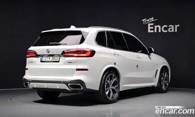 BMW X5 2021 3.0 автомат (гидро), миниатюра 2