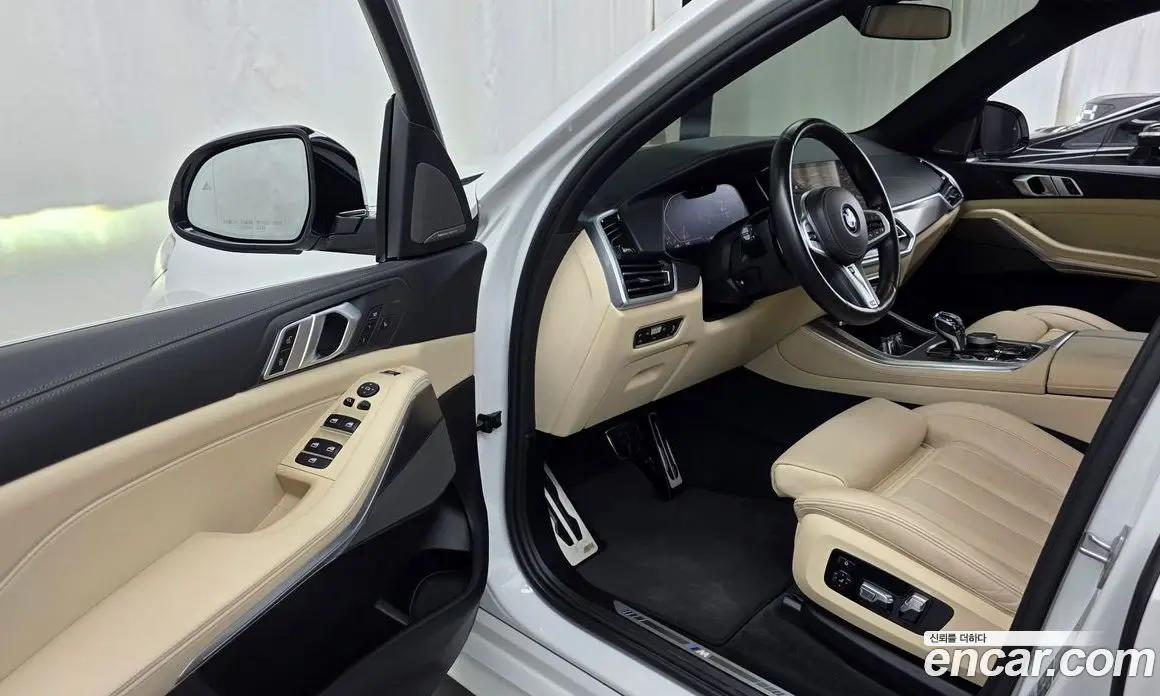 BMW X5 2021 3.0 автомат (гидро), фото 13