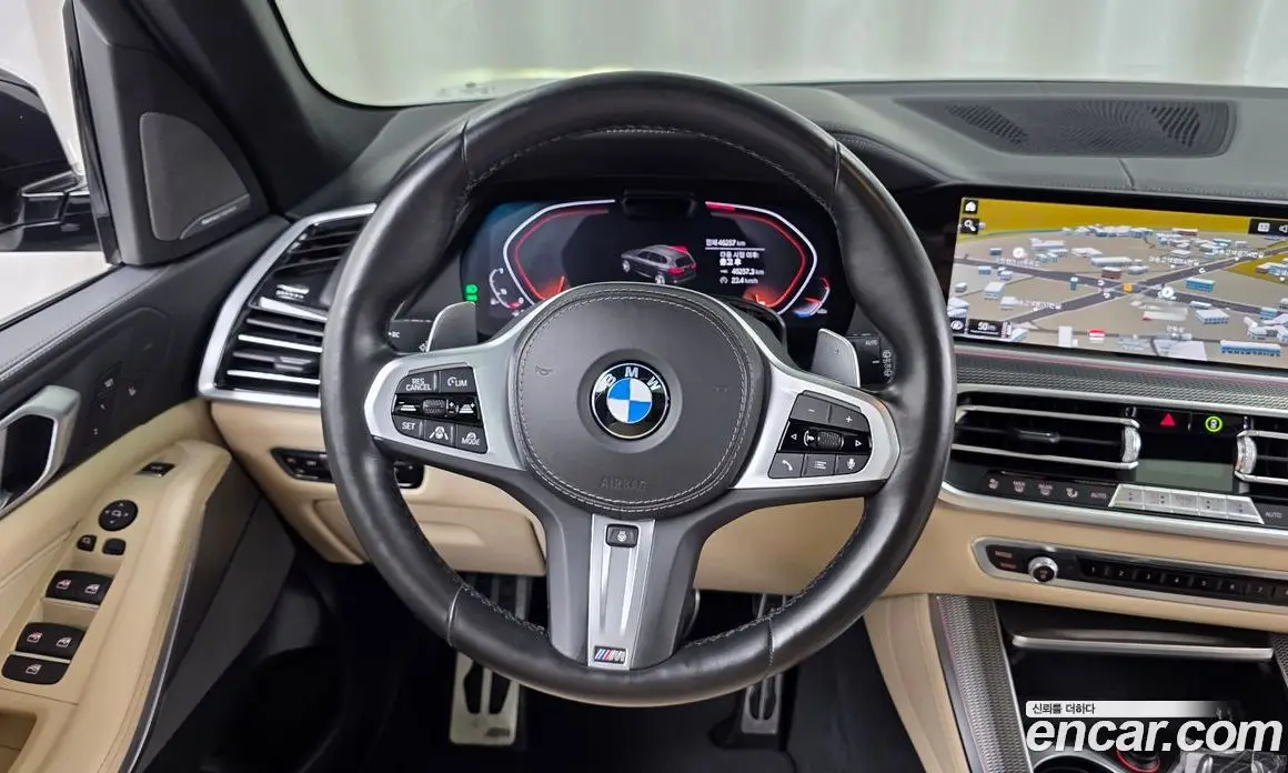 BMW X5 2021 3.0 автомат (гидро), фото 19