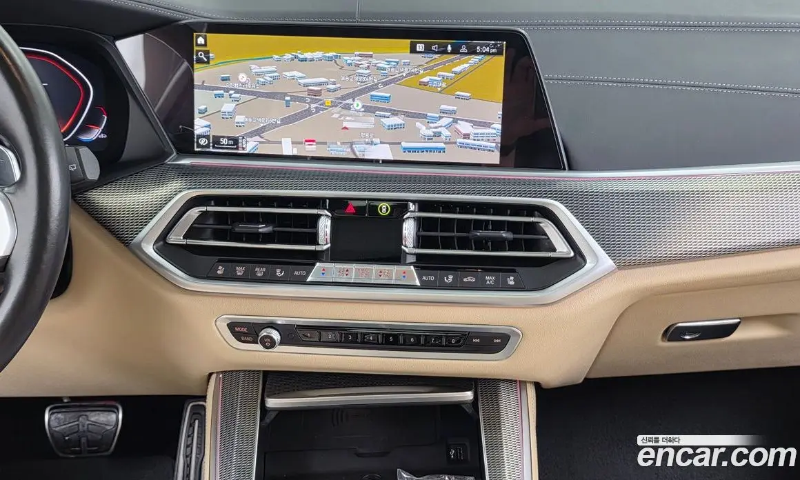BMW X5 2021 3.0 автомат (гидро), фото 20