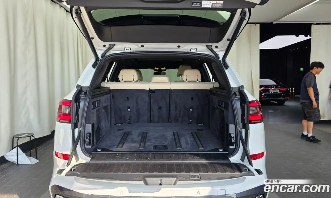 BMW X5 2021 3.0 автомат (гидро), фото 26