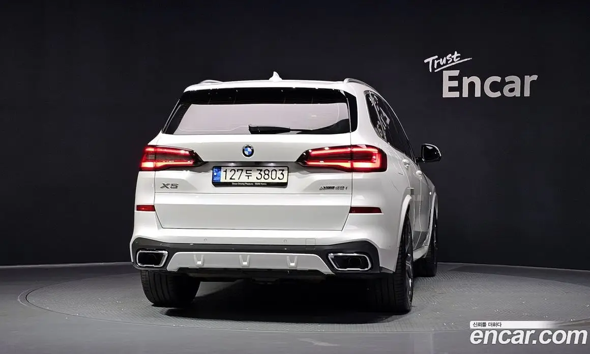BMW X5 2021 3.0 автомат (гидро), фото 4