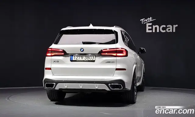 BMW X5 2021 3.0 автомат (гидро), миниатюра 4