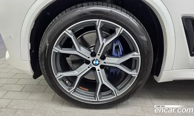 BMW X5 2021 3.0 автомат (гидро), миниатюра 5