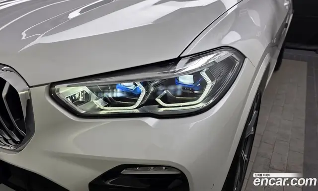 BMW X5 2021 3.0 автомат (гидро), миниатюра 8