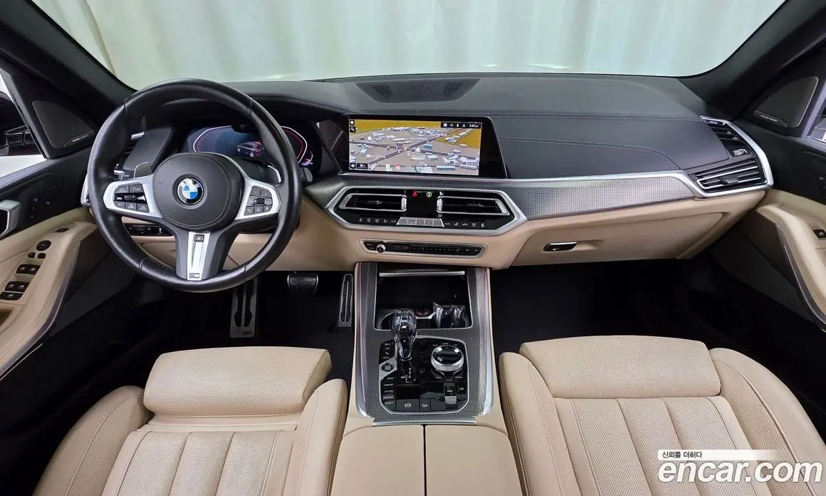 BMW X5 2021 3.0 автомат (гидро), фото 10