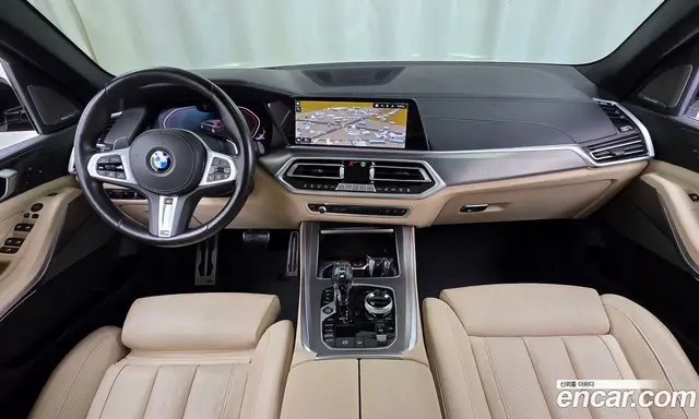 BMW X5 2021 3.0 автомат (гидро), миниатюра 10